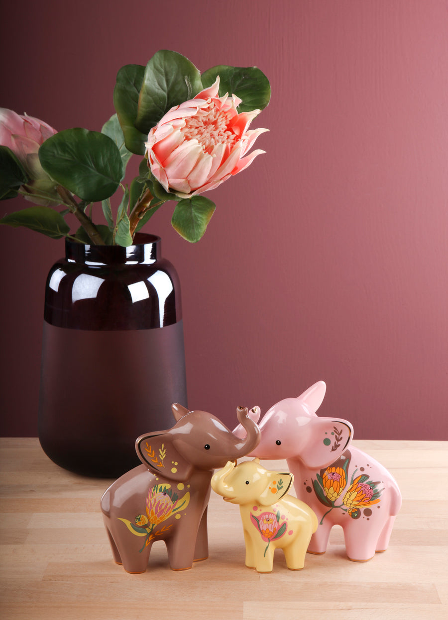 GOEBEL | Jotto - Figurine Elephant de Luxe