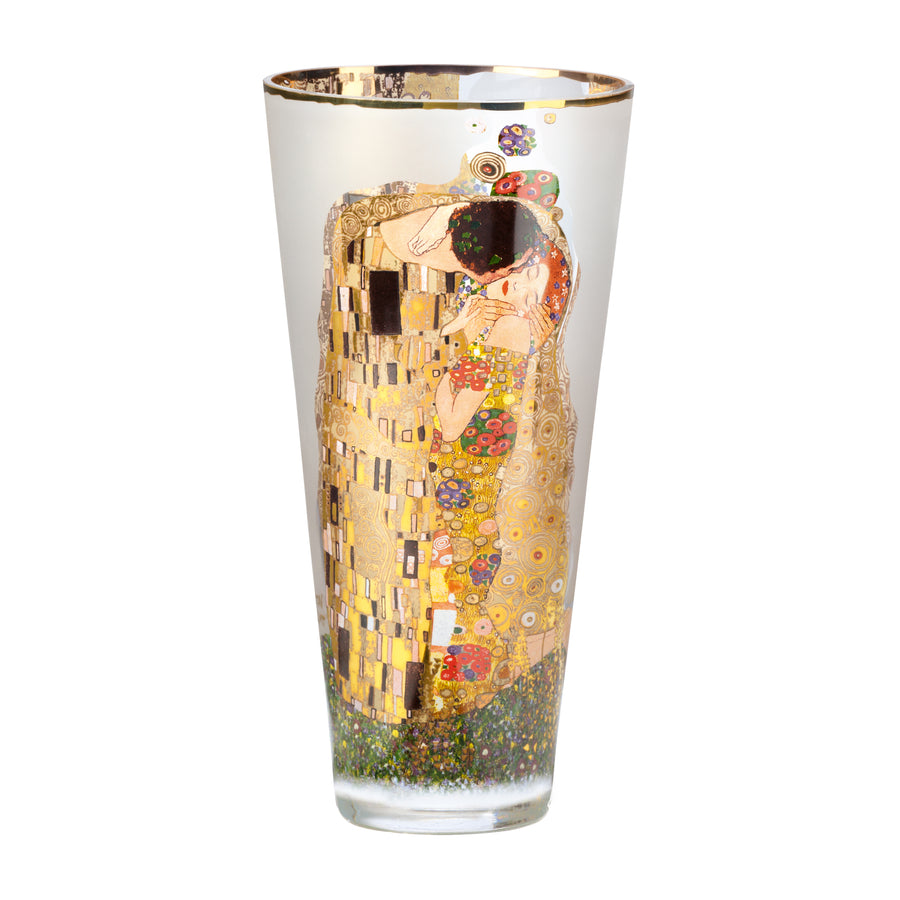 GOEBEL | The Kiss - Vase 30cm Artis Orbis Gustav Klimt