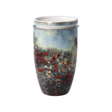 GOEBEL | The Artist's House - Teacup with Lid and Strainer 14cm Artis Orbis Claude Monet