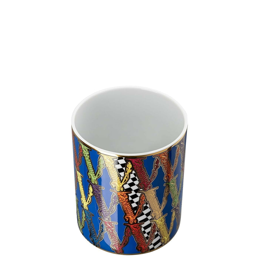 VERSACE | Virtus Vase 18cm