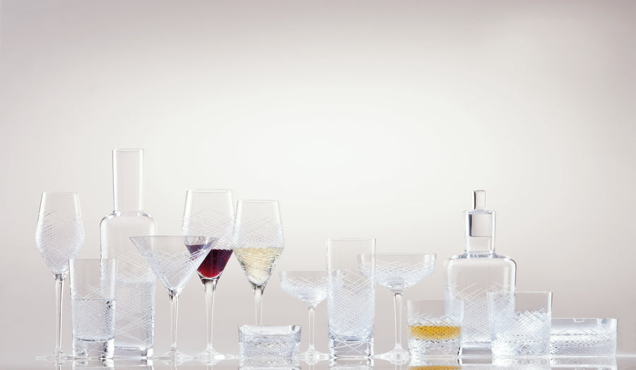 ZWIESEL GLAS | Hommage Comète Bordeaux Red Wine Glass Handmade Set of 2