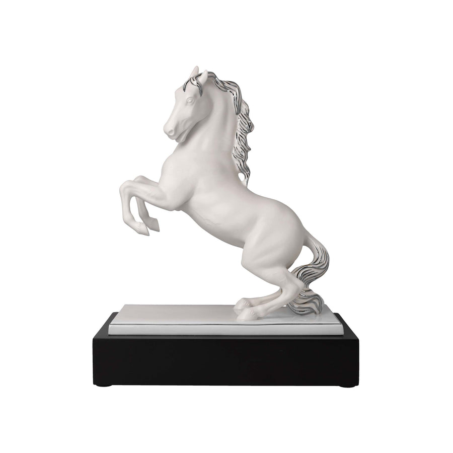 GOEBEL | Magnifique Horse - Figurine 25x31cm Studio 8