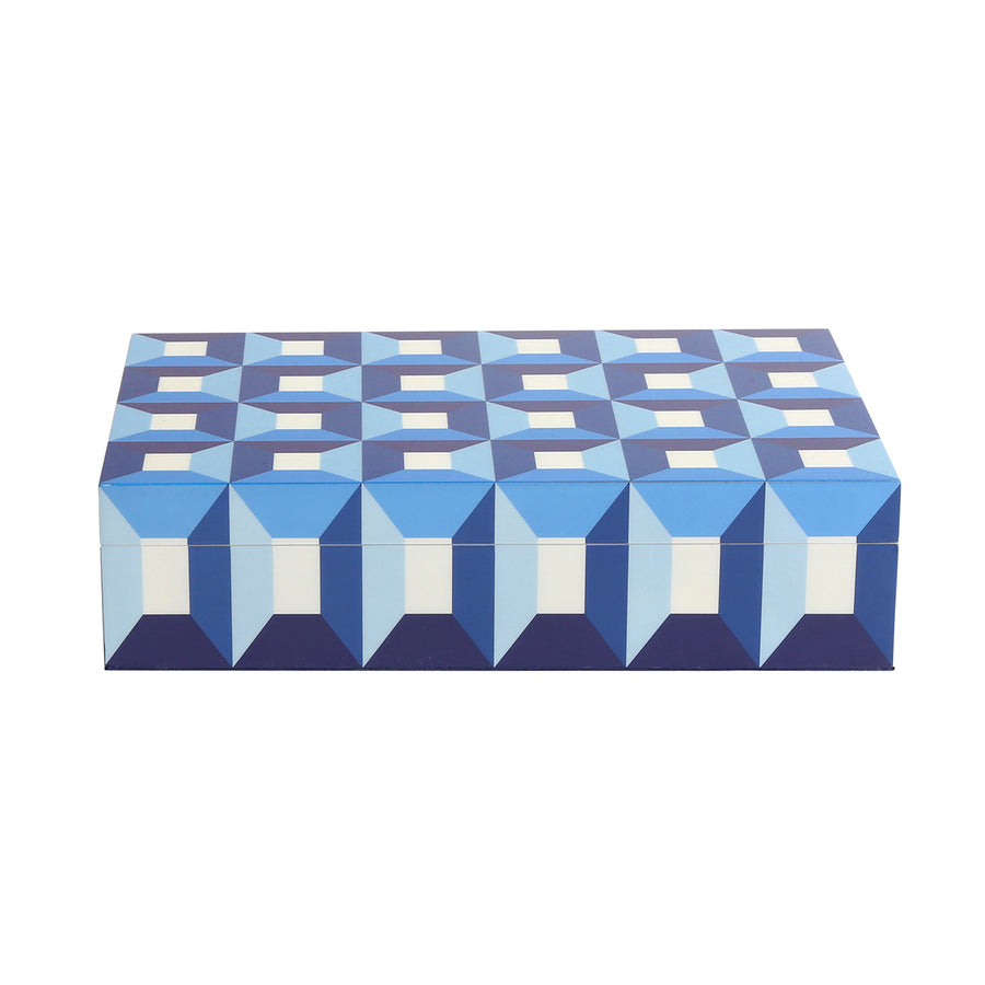 JONATHAN ADLER | Sorrento 首飾盒 30.5x20.3x7.6cm