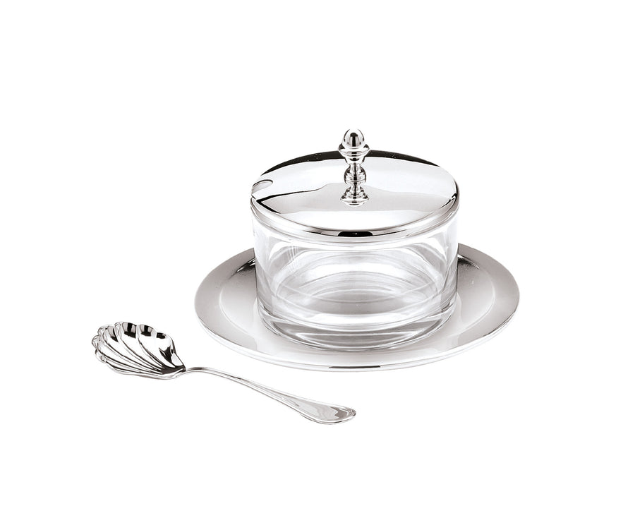 GREGGIO | Silver-Plated Sauce or Cheese Bowl D 14cm
