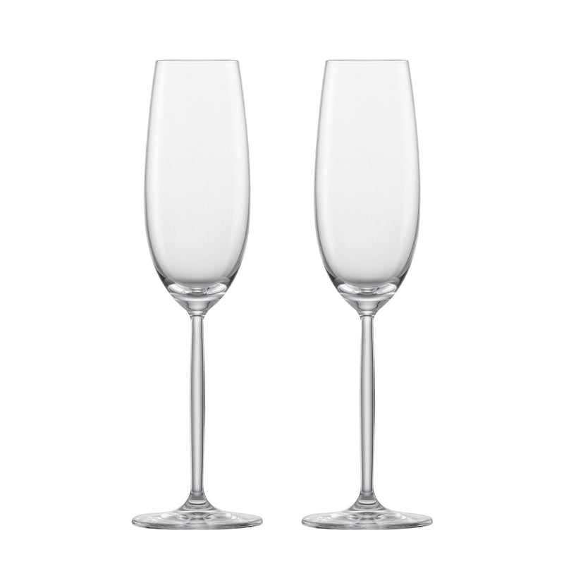 ZWIESEL GLAS | Diva Sparkling Wine Set of 2