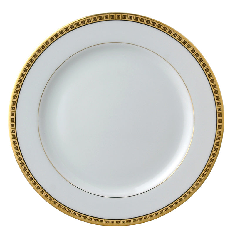 BERNARDAUD | Athena Gold Salad Plate 21cm