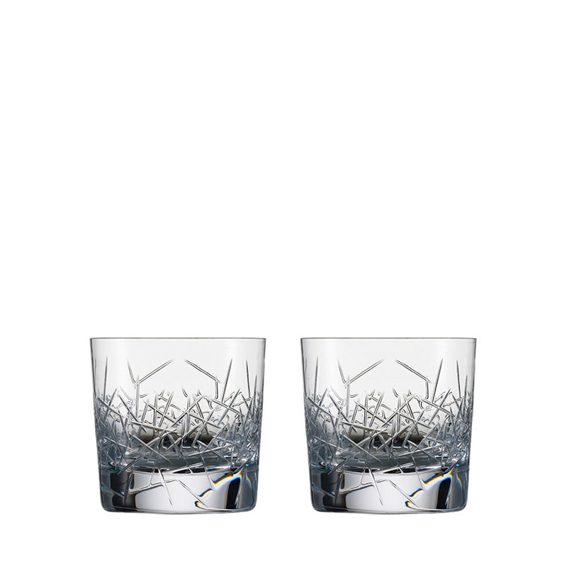 ZWIESEL GLAS | Hommage Glace Whisky Glass Large Handmade Set of 2