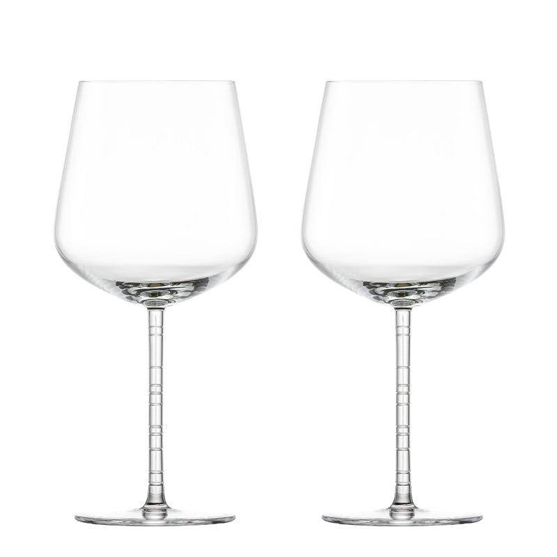 ZWIESEL GLAS | Journey Burgundy Set of 2