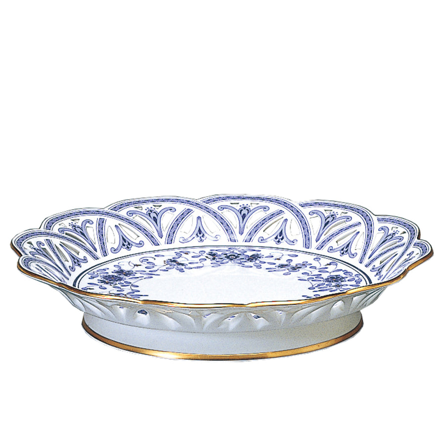 NARUMI | Milano 50th Anniversary The Classic Replica Lace Collection - Fruit Bowl 28cm