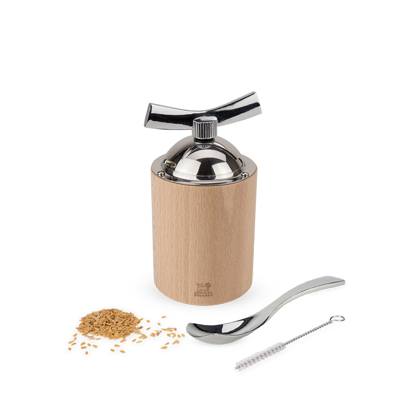 PEUGEOT | Isen Flax Seed and Sesame Mill H 13cm