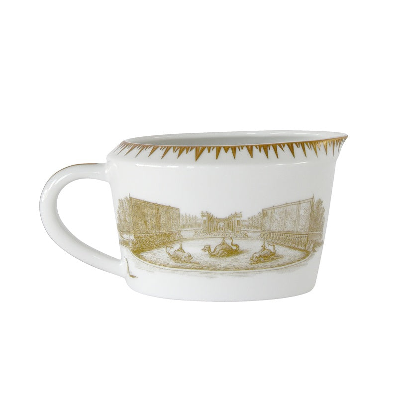 BERNARDAUD | Versailles Enchante Gravy Boat