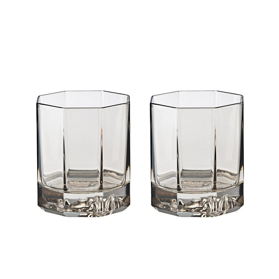 VERSACE | Medusa Lumiere Crystal Haze Set of 2 pcs Whisky