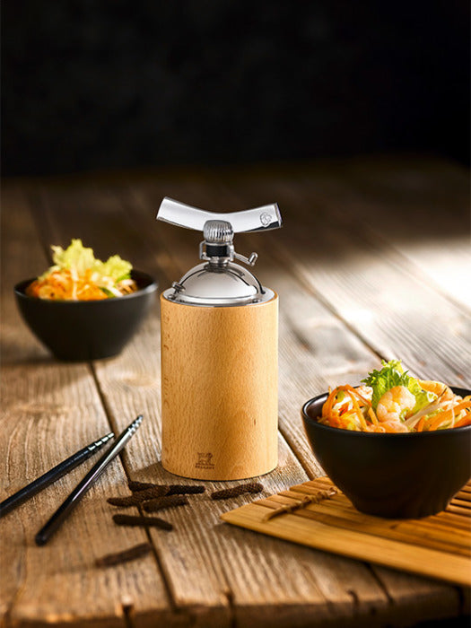PEUGEOT | Isen Long Peppers Mill H 16cm