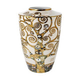 GOEBEL | Tree of Life - Vase 24cm Artis Orbis Gustav Klimt