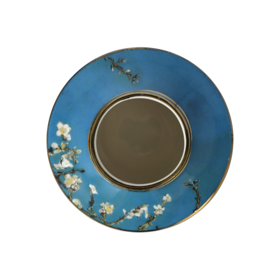 GOEBEL | Almond Tree Blue - Mini Vase 12.5cm Artis Orbis Vincent Van Gogh